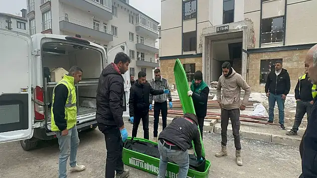 Malatya'da TOKİ İşçilerini Karbonmonoksit Vurdu: 1 Ölü 3 Yaralı