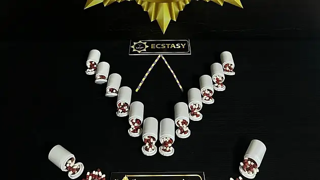 Malatya'da uyuşturucu operasyonu: 1 gözaltı