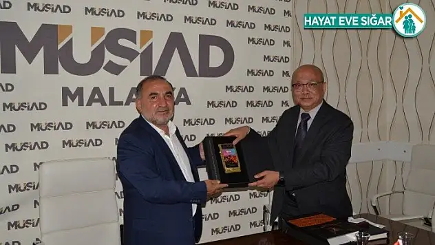 Malatya ile Endonezya arasında ekonomik iş birliği anlaşması