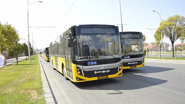Malatya Kitap Fuarı'na Gitmek Artık Ücretsiz! İşte Sefer Saatleri