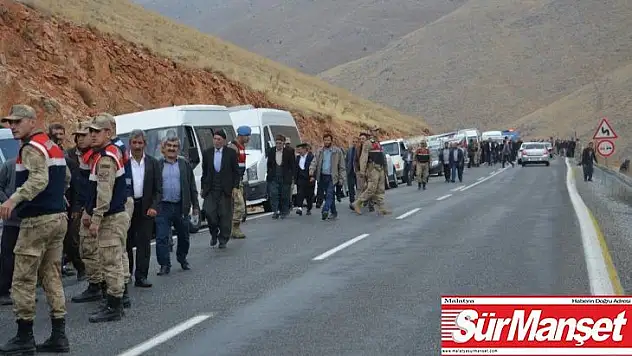 Malatya Valiliğinden köylülerin mera kavgası ile ilgili açıklama