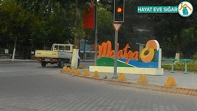 Malatya ve çevresinde kuvvetli rüzgar uyarısı