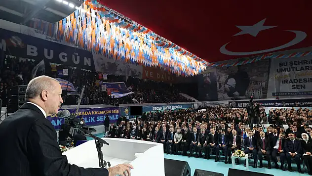 Malatya Yeni Yönetim Listesi Açıklandı Ak Parti de Bakan Dönemi Başladı