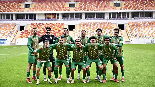 Malatya Yeşilyurtspor 3 puan için Kırıkkale'de