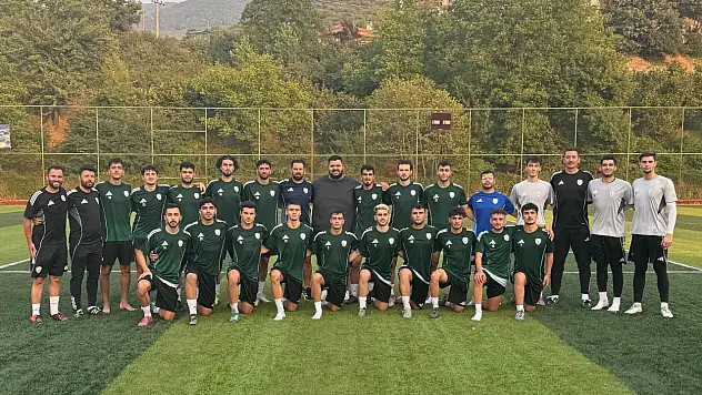 Malatya Yeşilyurtspor Bolu Kampını Galibiyetle Tamamladı