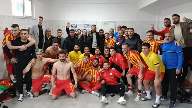 Malatyaspor 1 Hacılar Erciyes Gençlikspor. 0