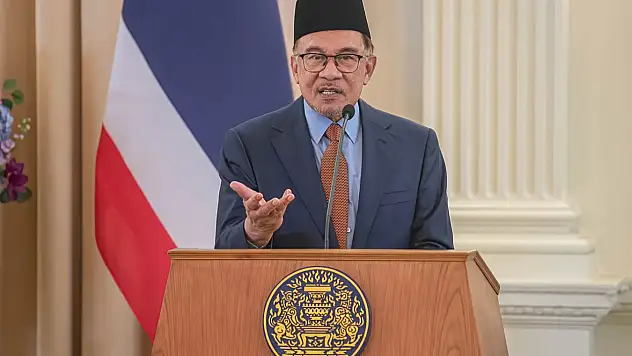 Malezya Başbakanı yeni kabinesini açıkladı