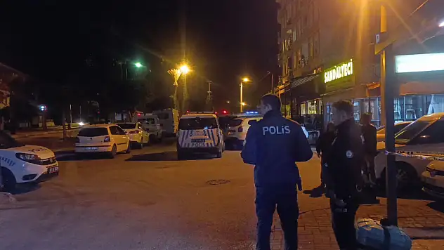 Markette Cinayet 2 Ölü