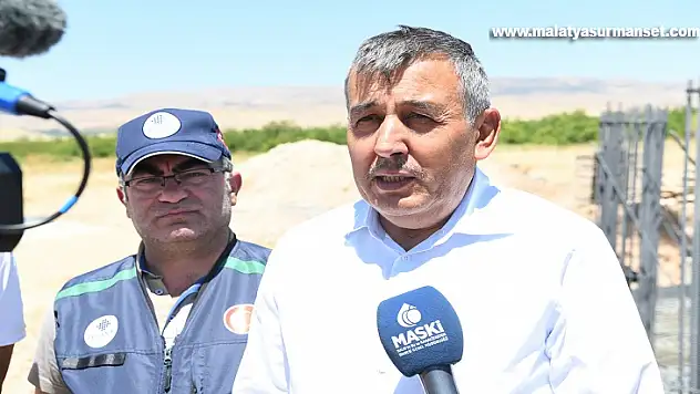 MASKİ Depreme Dayanaklı Depolar İnşa Ediyor