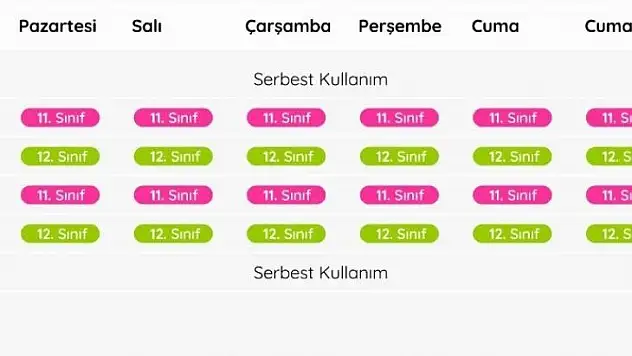 MEB: 'EBA'nın altyapısını 18 milyon öğrencinin eş zamanlı kullanımı için geliştirmeye devam ediyoruz'