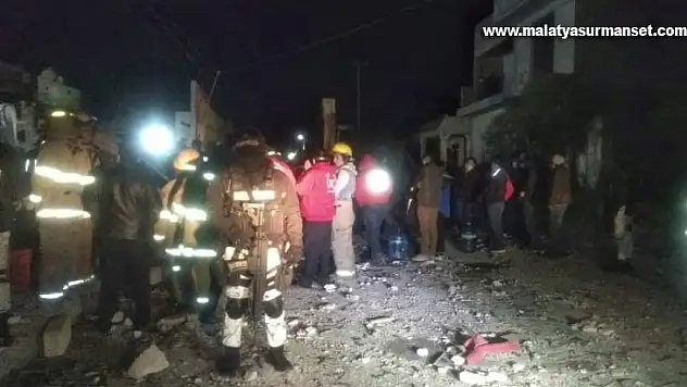 Meksika'da kaçak havai fişek atölyesinde patlama: 6 ölü, 18 yaralı