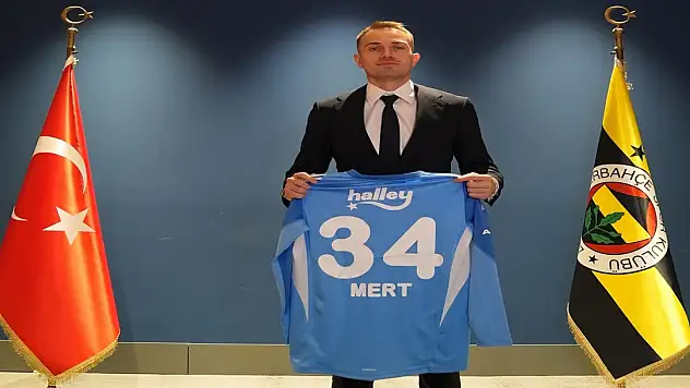 Mert Günok yeniden Fenerbahçe'de