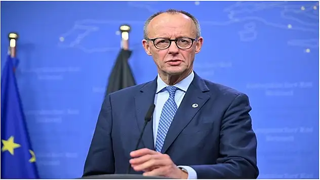 Merz: Avrupa kendi gücünü inşa etmeli, ABD'ye bağımlılık azaltılmalı