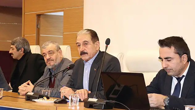 MESOB Başkanı Şevket Keskin: Esnaf Bayramdan Sonra Taşınacak