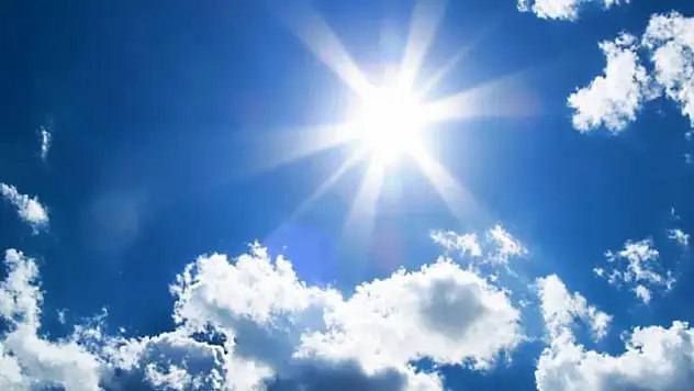 Meteoroloji'den Son Hava Durumu Tahmini