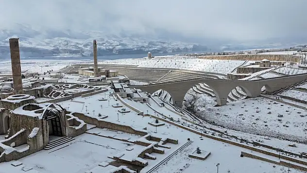 Meteoroloji uyardı: Yağmur, kuvvetli rüzgâr, don ve çığ tehlikesi