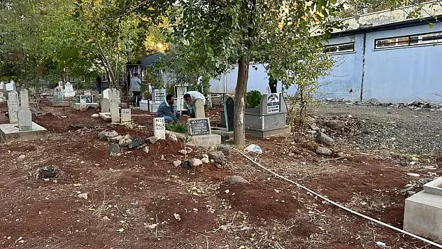 Mezarlıkta Bebek Cesedi Bulundu