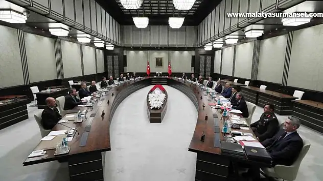 MGK'da ekonomi politikalarına dikkat çekildi