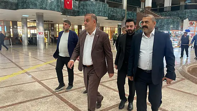 MHP İl Başkanı Gök Esnafımızın Sorunları Bizim Sorunumuzdur