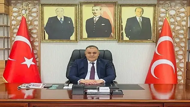 MHP'li Başkan Gök Basın Milletin Ortak Sesi Ve Vicdanıdır