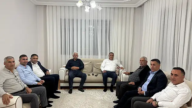 MHP Malatya Teşkilatı Sahada: ''Hayırlı Günler Komşum'' Ziyaretleri Sürüyor