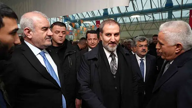 Milletvekili Özhan: 'Halkımıza hizmetkar olmayı sürdüreceğiz'