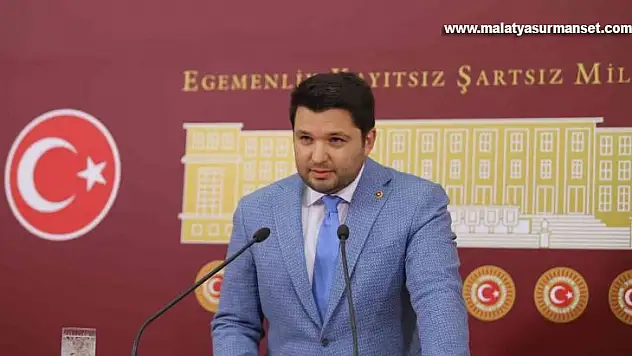Milletvekili Toprak'tan Kurban Bayramı mesajı