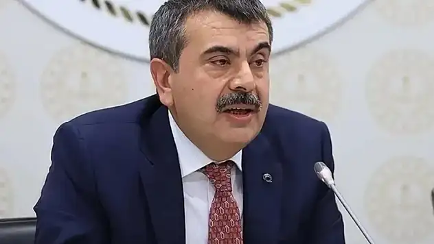 Milli Eğitim Bakanı Tekin: 'Kafaları Karıştırmaya Kimsenin Hakkı Yok'