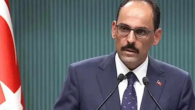 MİT Başkanı Kalın, HAMAS heyetiyle bir araya geldi