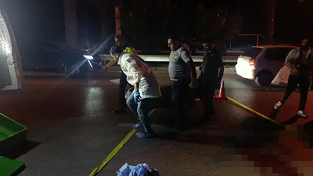 Motosiklet otomobile çarptı: 21 yaşında hayatını kaybetti