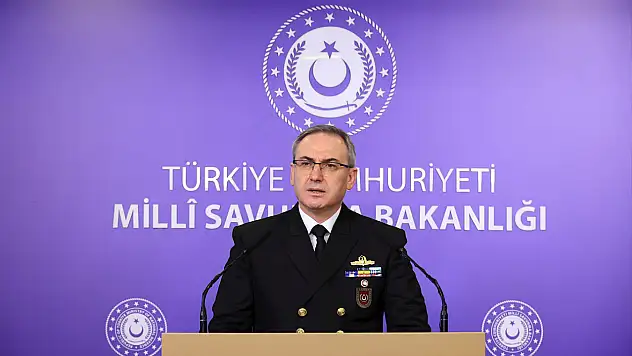 MSB: israil barış ve istikrarı tehdit etmeye devam ediyor