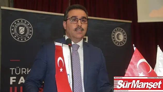 Erdem: 'Ormanlar günümüzdeki varlığını madencilik sektörüne borçludur