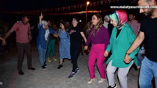MTÜ'de Bahar Şenliği coşkusu