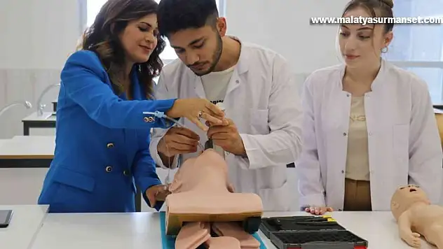 MTÜ'de Simülasyon Eğitim Laboratuvarı hizmete giriyor