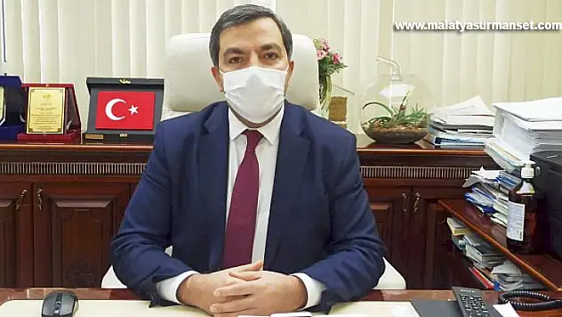 Müdür Bentli' den yaşlılara 3.doz aşı ısrarı