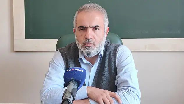 Müftü Kazcı Gazze'de tertemiz bir cephe ve cennetin kokusu var