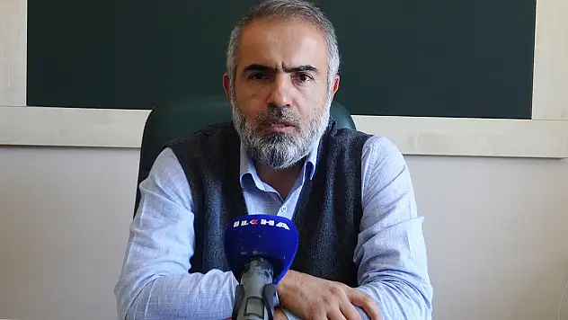 Müftü Kazcı  Namaz Hayatımızı Şekillendiren En Büyük İbadettir