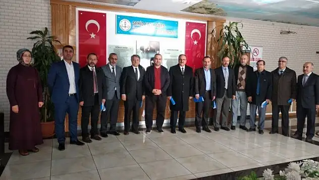 Müftülük ve Milli Eğitim ortak çalıştay düzenledi