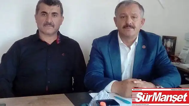 Muhtara sözlü saldırıya tepki