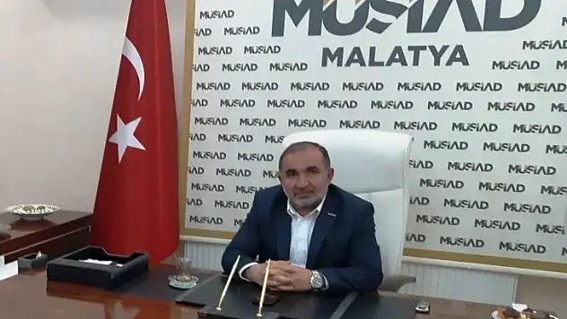 MÜSİAD Başkanı Poyraz'dan deprem açıklaması