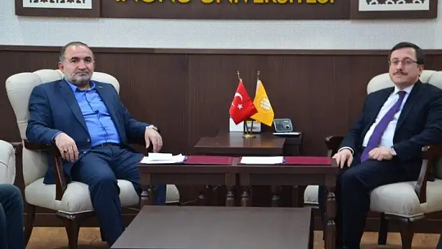 MÜSİAD, İnönü Üniversitesi ile iş birliği protokolü imzaladı