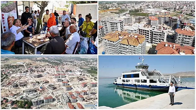 Ne Cumartesi Ne Pazar Tanıyor Malatya'nın Vali'si Hep Sahada!