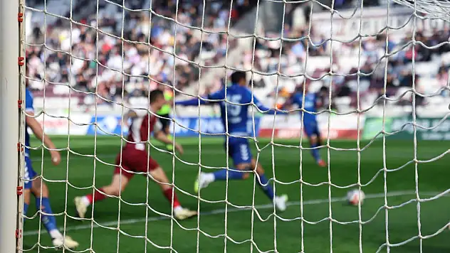 Nesine 2. Lig: Elazığspor: 1 - Ankaraspor: 2