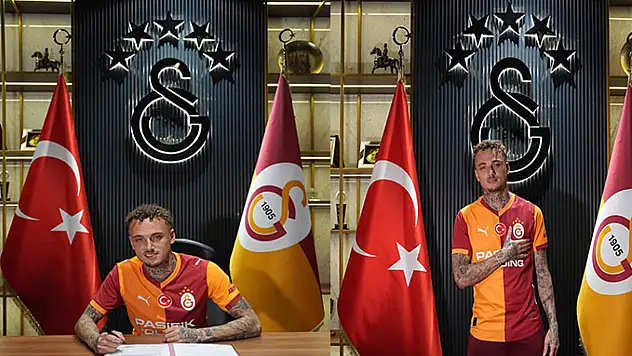 Noa Lang, Galatasaray'da