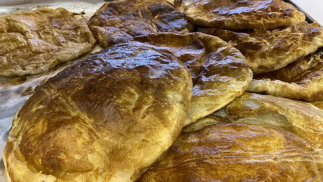 Odun Ateşi, Bol Yağ, Kat Kat Hamur… Sonrası Efsane!