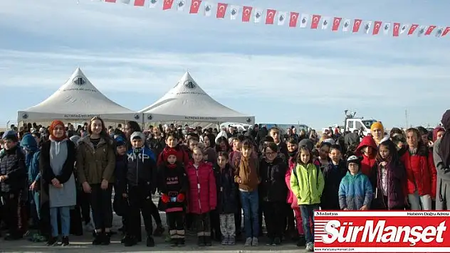 Öğretmenler dikecek, öğrenciler yiyecek