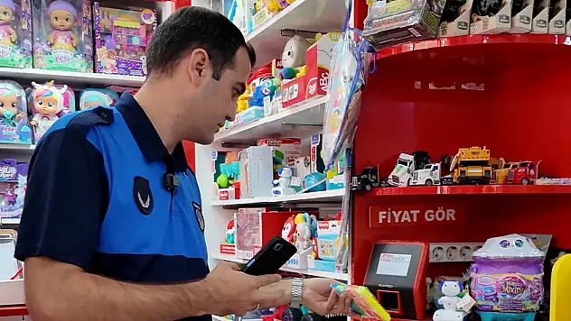 Okul Öncesi Kırtasiye Denetimi!