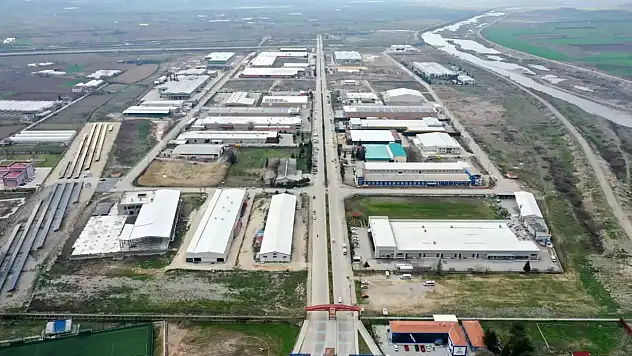 Organize Sanayi Bölgesi sayısı 373'e çıktı