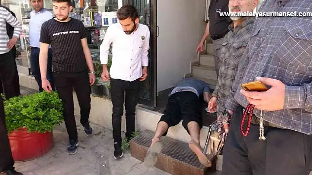 Oto yıkamacıya kurşun yağdırdı