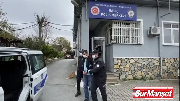 Zehir satan torbacılar adliyede